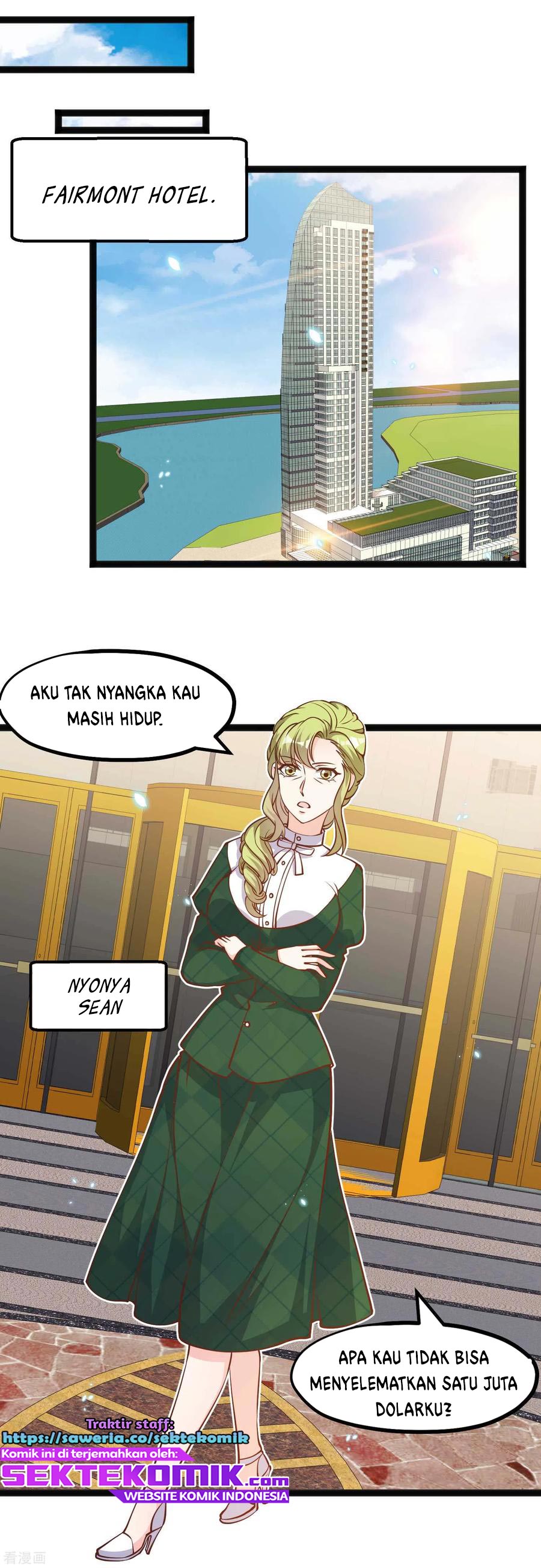 God Fisherman Chapter 164 Gambar 21